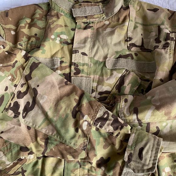 Military Jacket - Picture 5 of 6